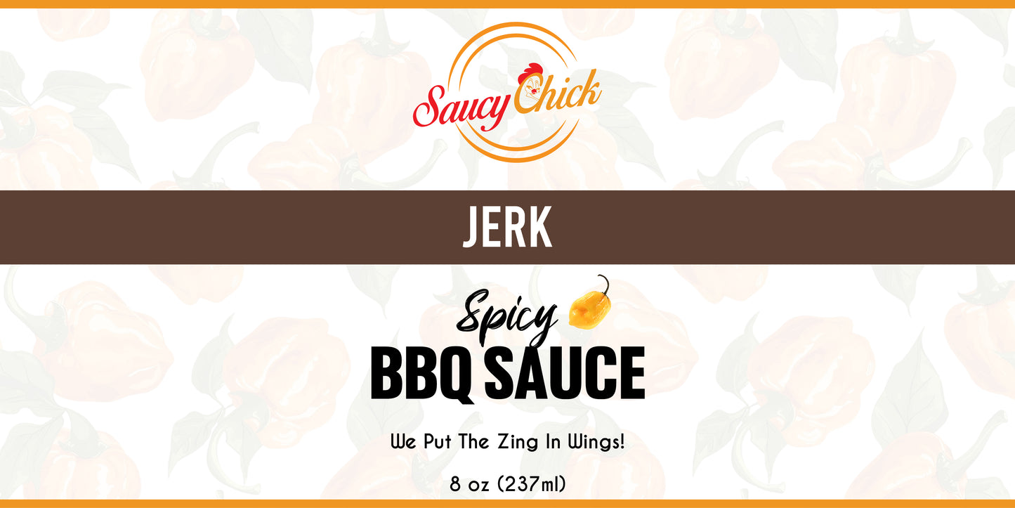 Jerk BBQ Sauce