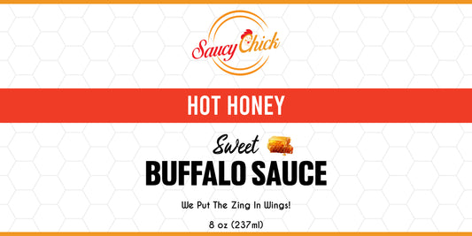 Hot Honey Buffalo Sauce
